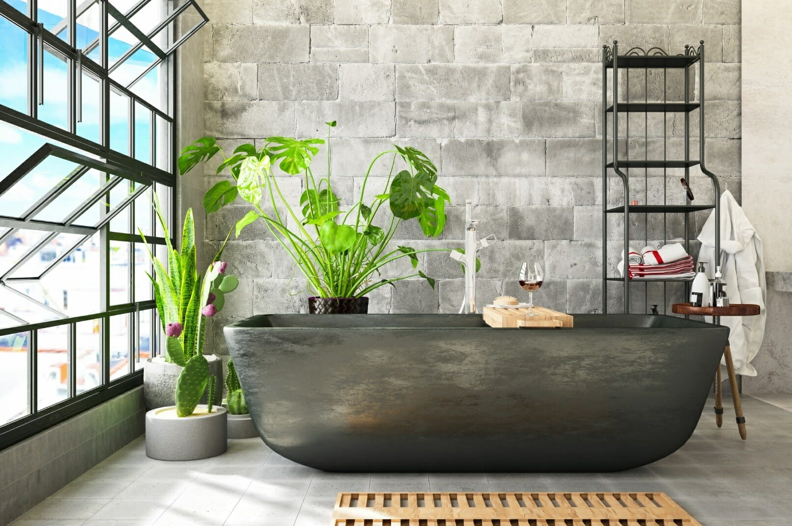 Read more about the article 7 เทคนิคออกแบบบิ้วอิน Built-inห้องน้ำ อย่างไรให้สวยหรู ดูมีสไตล์